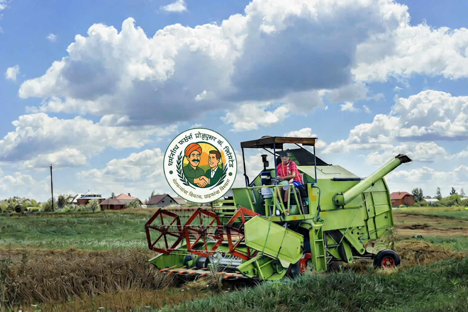 Machinery